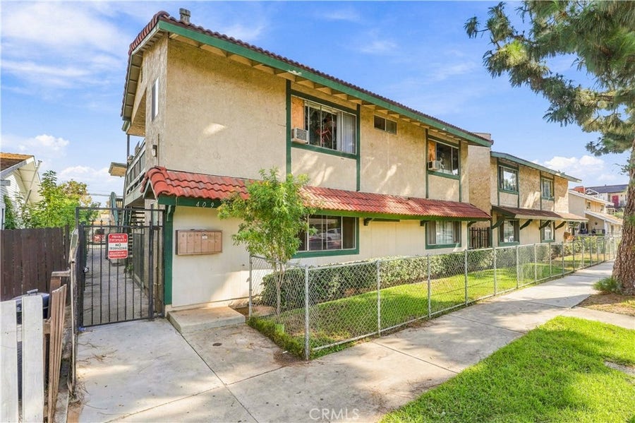 Property photo for 409 E Pine Street, Santa Ana, CA