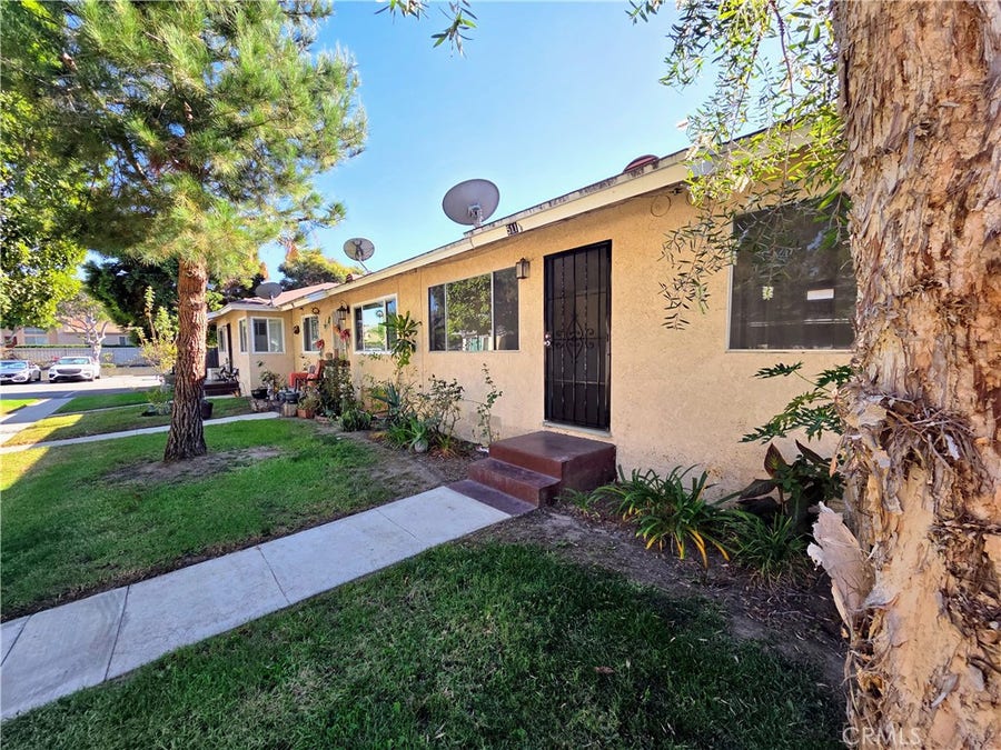 Property photo for 511 Bayport Street, #1/2, Carson, CA