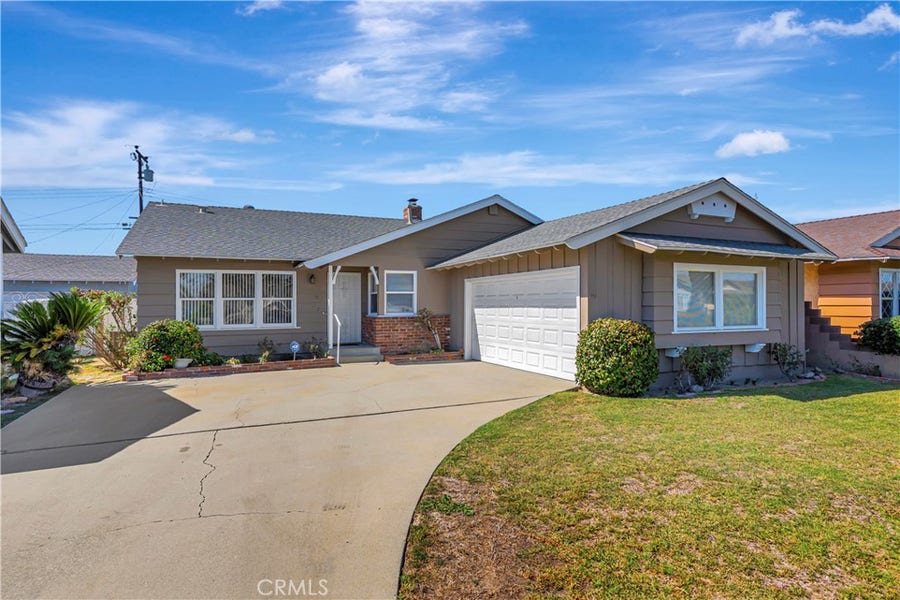 Property photo for 14003 Faust, Bellflower, CA