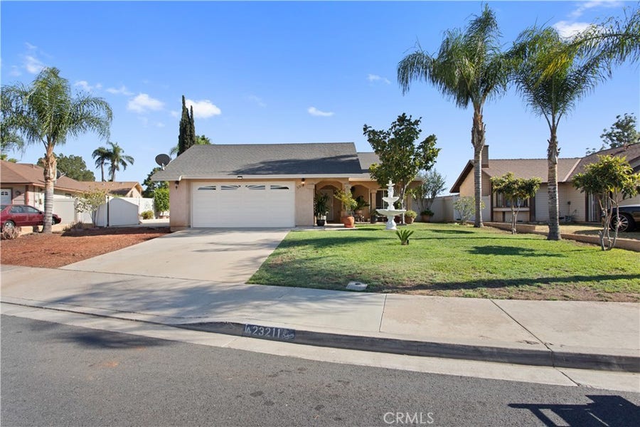 Property photo for 23211 Aristotle Court, Moreno Valley, CA