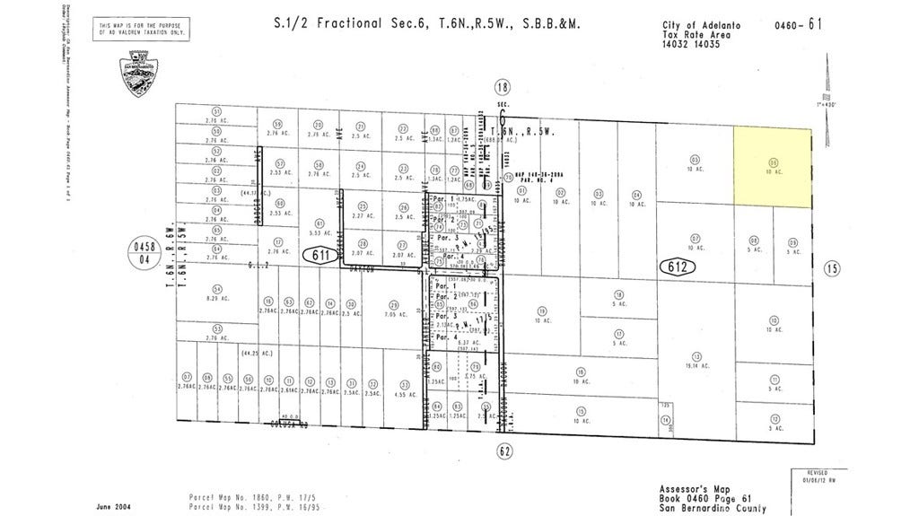 24204 Aster Road, Adelanto, CA 92301 24204 Aster Road, Adelanto, CA 92301
