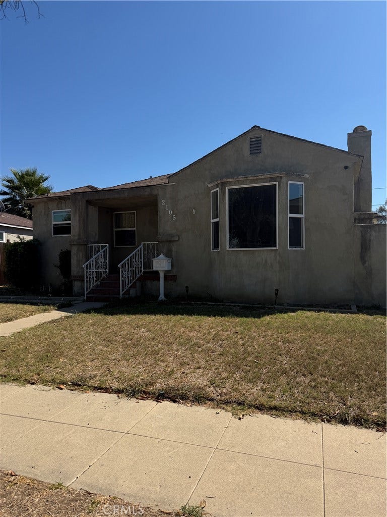 Property photo for 2105 Easton Street, Montebello, CA