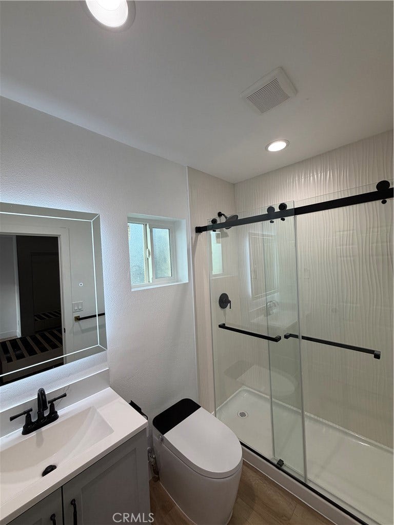 13392 Laramore, Garden Grove, CA 92843 Attached ADU Laramore- Bathroom