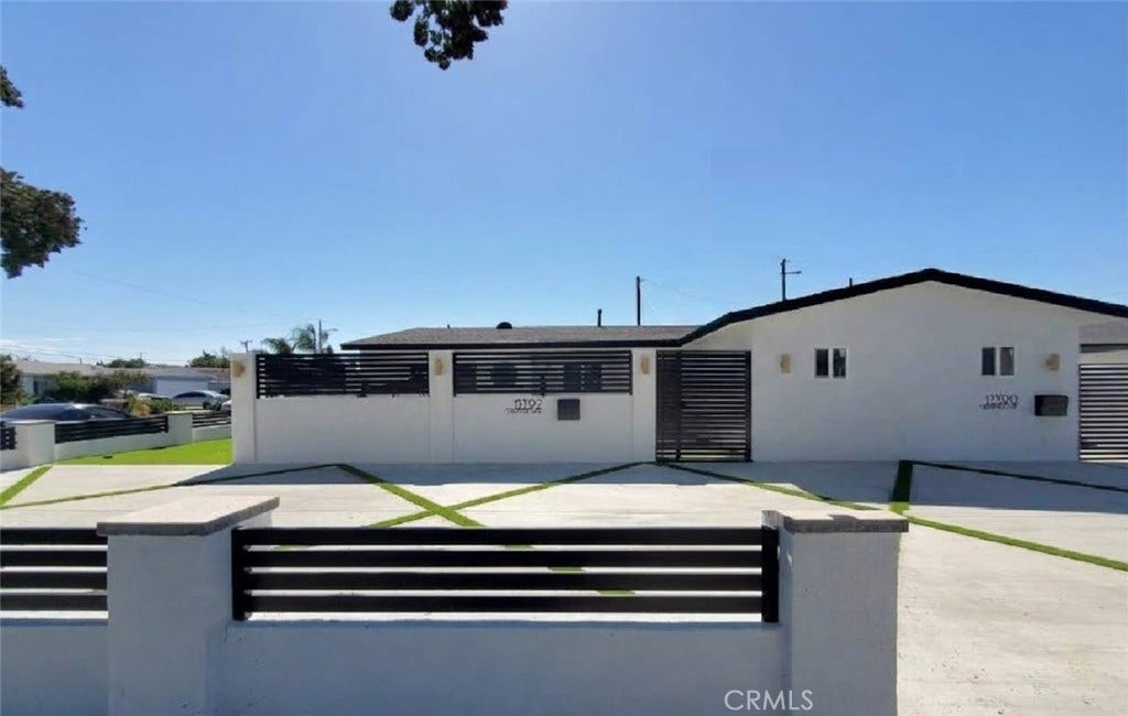 13392 Laramore, Garden Grove, CA 92843 AttachedADU