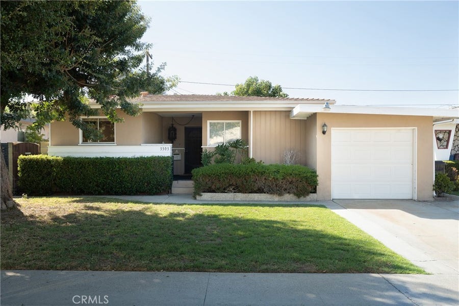 Property photo for 3303 Faust Avenue, Long Beach, CA