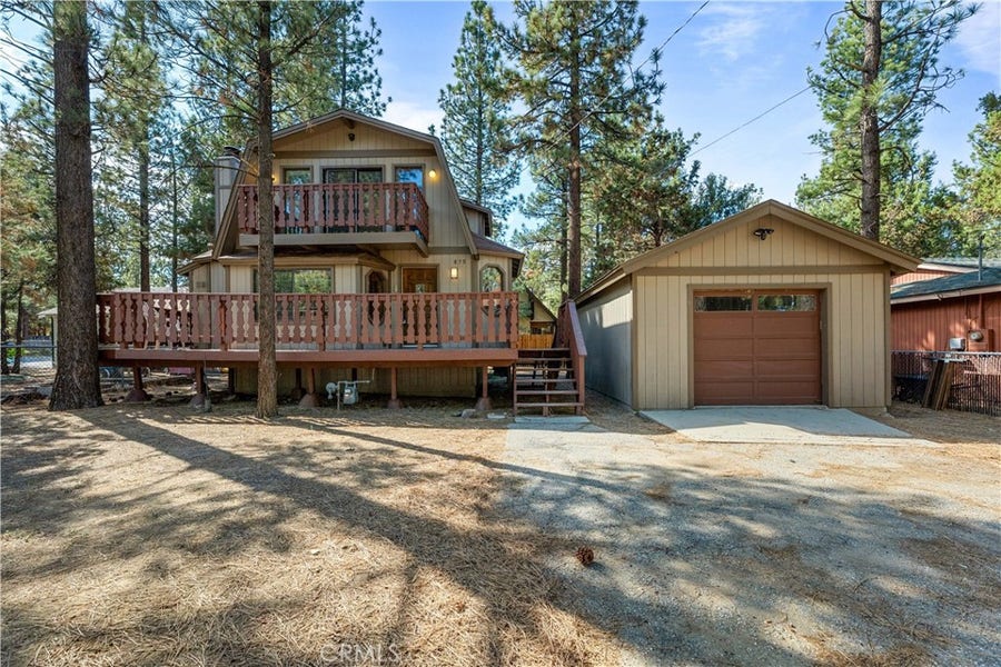 Property photo for 875 D Lane, Big Bear City, CA