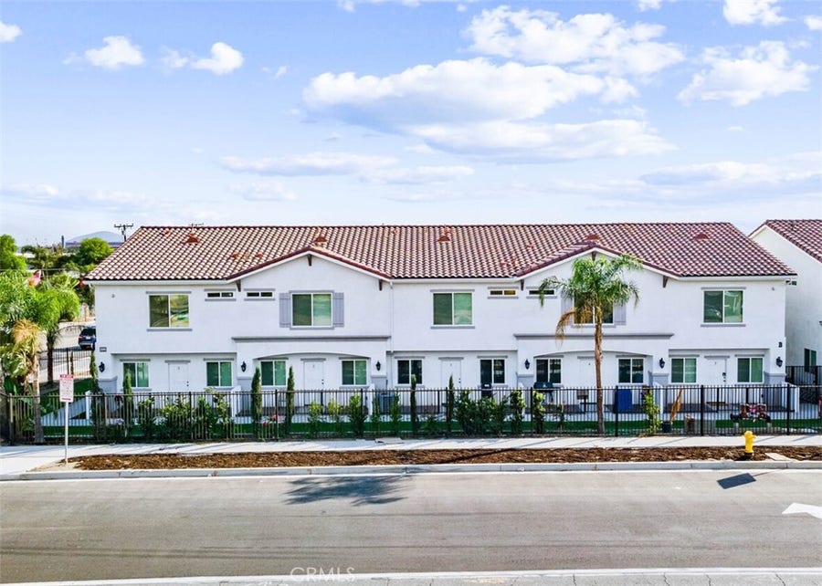 Property photo for 13665 Arrow Boulevard, #8, Fontana, CA