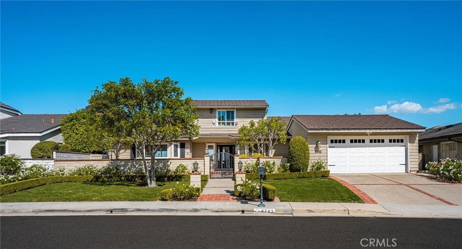 Property photo for 6703 E La Cumbre, Orange, CA