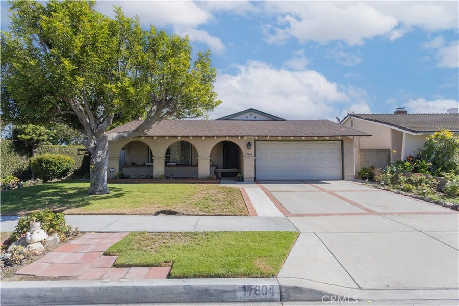 Property photo for 17804 San Gabriel, Cerritos, CA