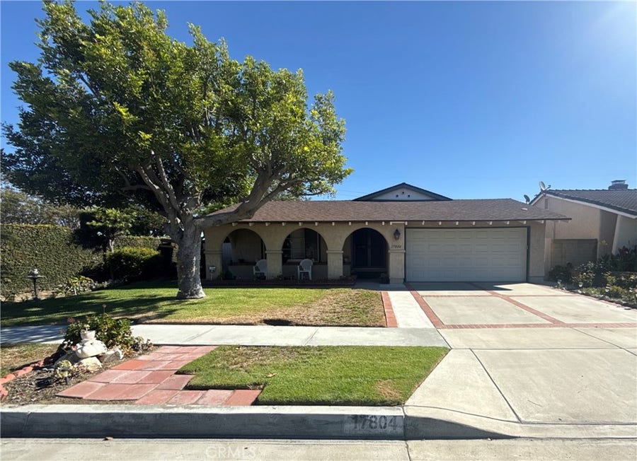 Property photo for 17804 San Gabriel, Cerritos, CA
