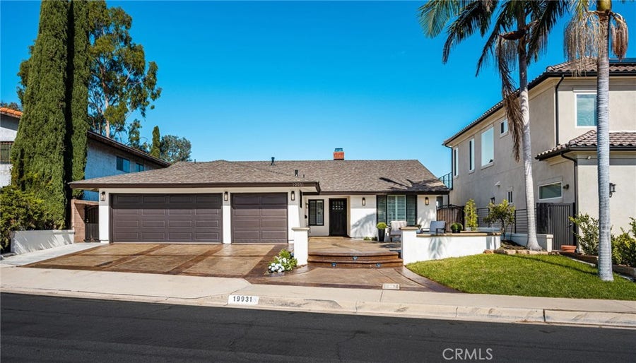Property photo for 19931 Crestknoll, Yorba Linda, CA