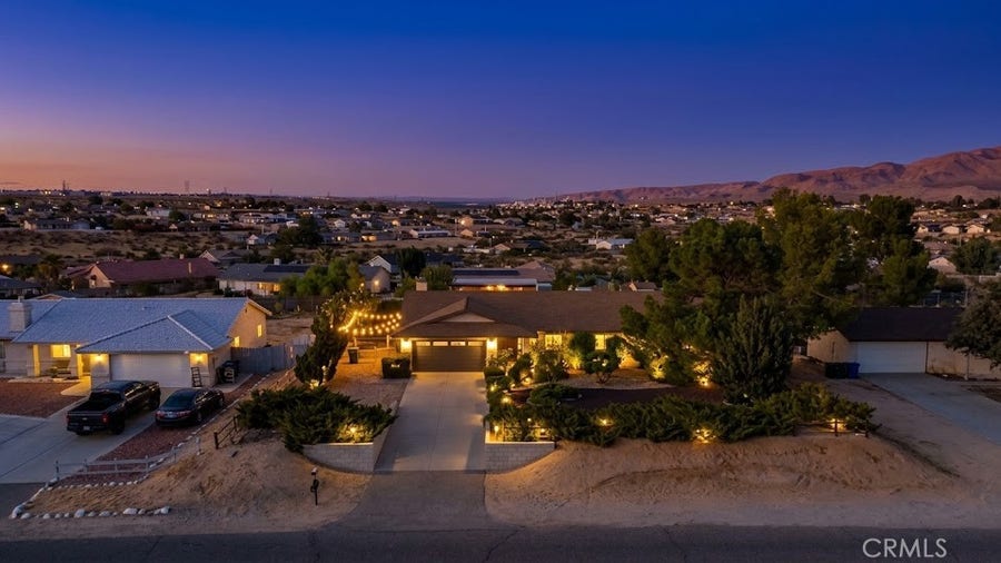 Property photo for 14760 Hopland, Victorville, CA