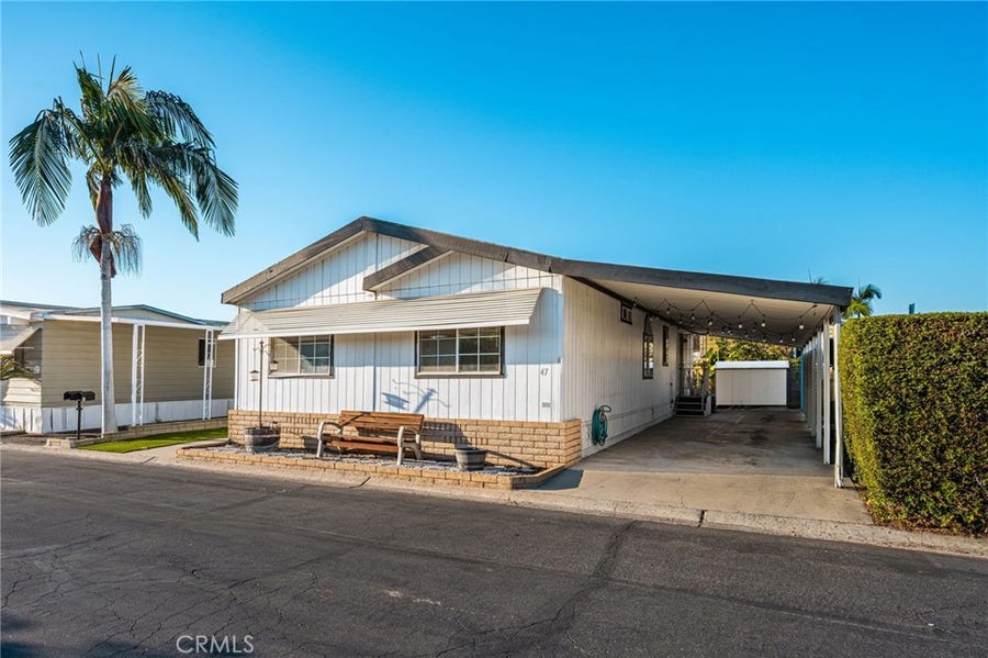 Property photo for 201 Collins Avenue W, #47, Orange, CA