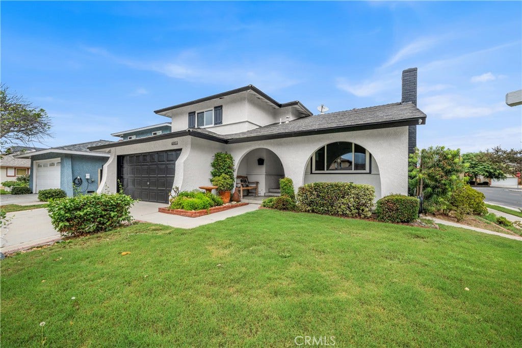 6911 Reefton Avenue, Cypress, CA 90630