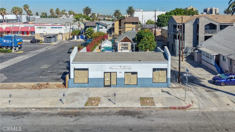 Property photo for 337 E 7th, Long Beach, CA