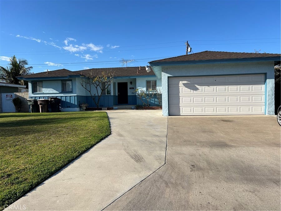 Property photo for 12201 Bluebell Ave, Garden Grove, CA