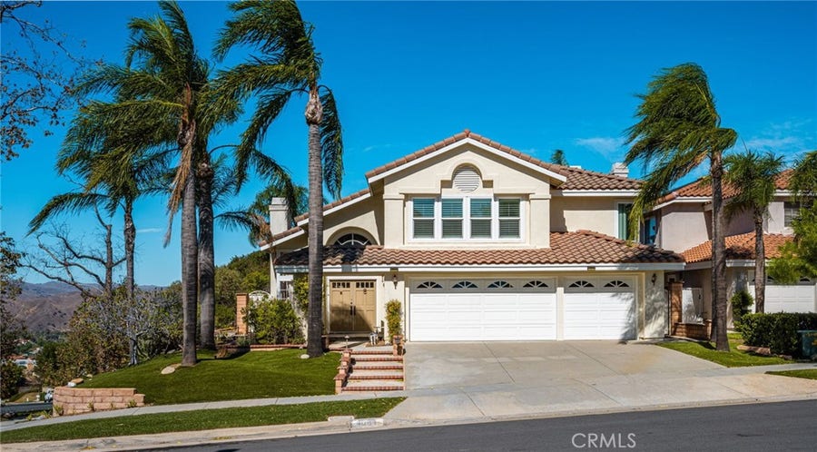 Property photo for 4061 Mount Serenata, Corona, CA