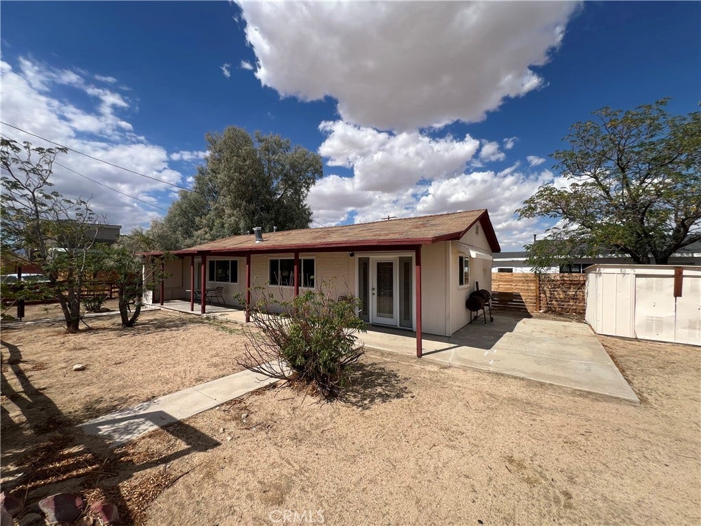 62078 Desert Air, Joshua Tree, CA 92252 62078 Desert Air, Joshua Tree, CA 92252