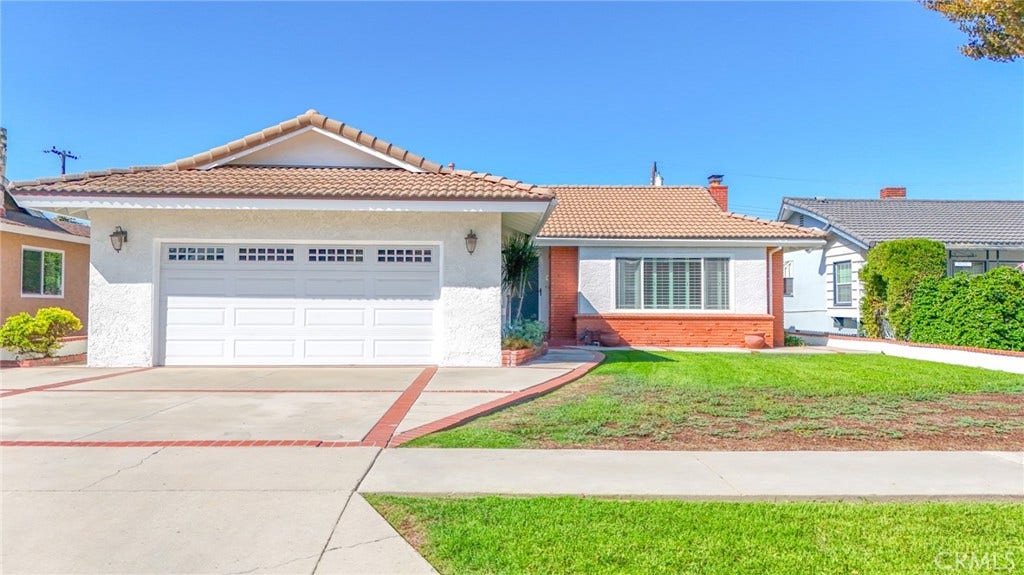 11231 Tigrina Avenue, Whittier, CA 90603 Front House
