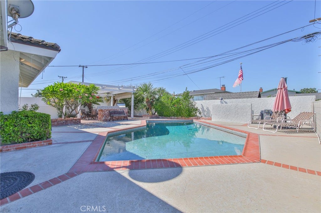 11231 Tigrina Avenue, Whittier, CA 90603 Pool