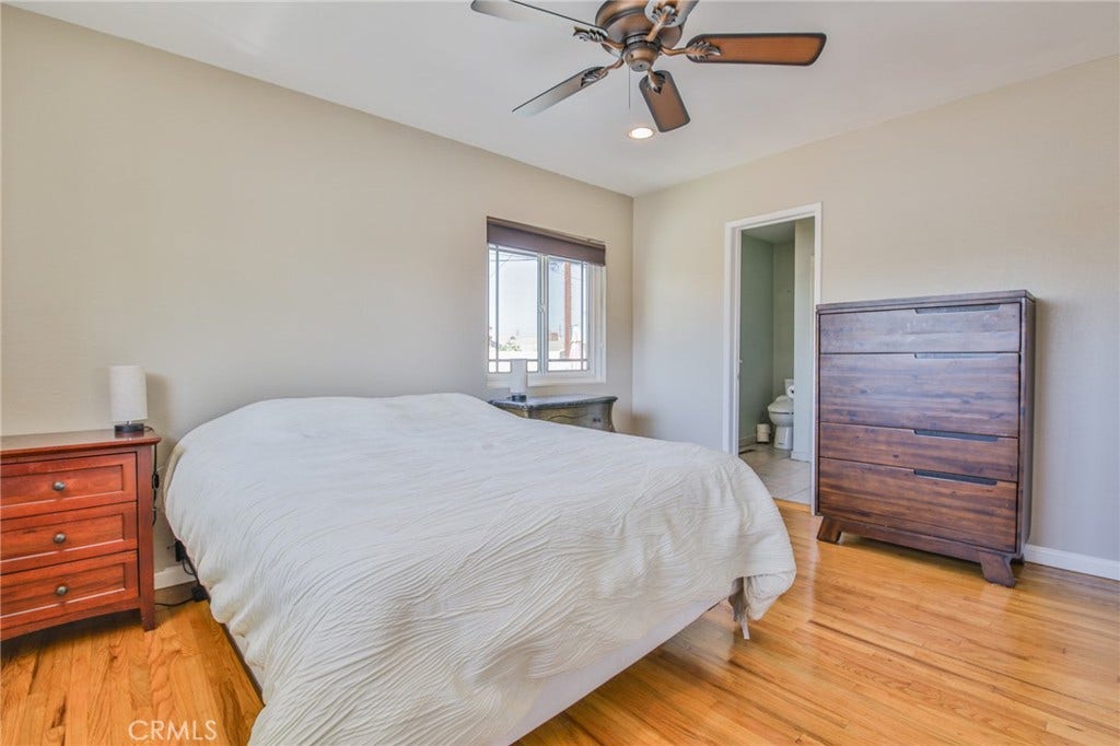 11231 Tigrina Avenue, Whittier, CA 90603 Master Bedroom
