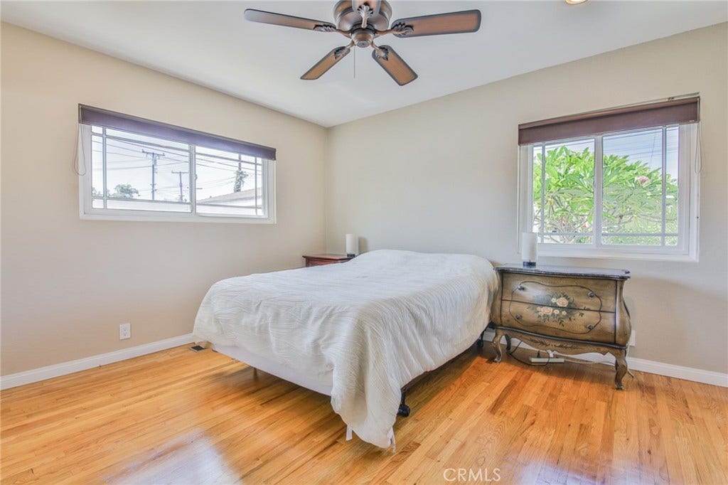 11231 Tigrina Avenue, Whittier, CA 90603 Master Bedroom