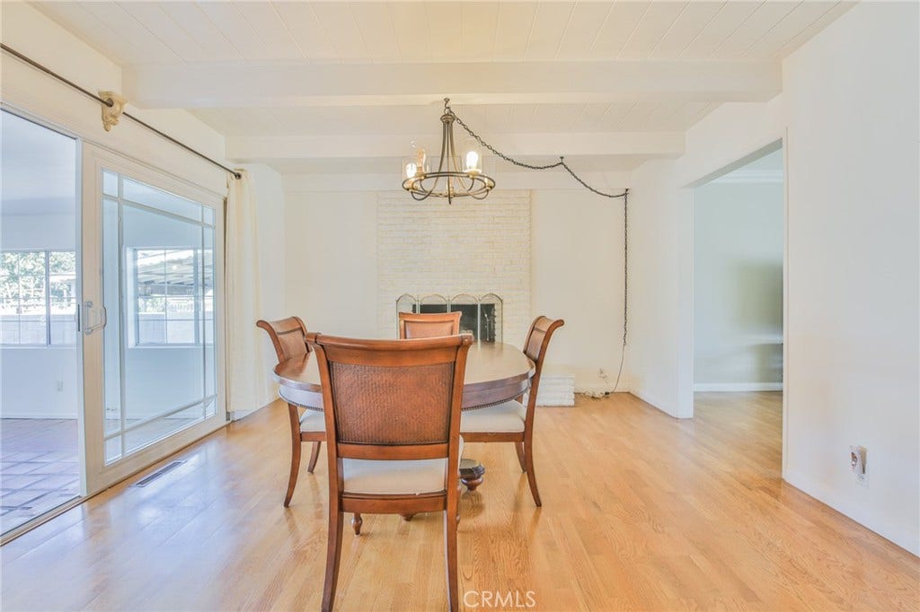 11231 Tigrina Avenue, Whittier, CA 90603 Dining Area