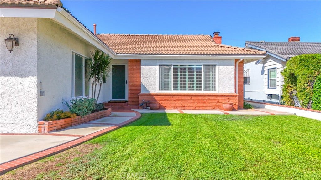 11231 Tigrina Avenue, Whittier, CA 90603 Front House