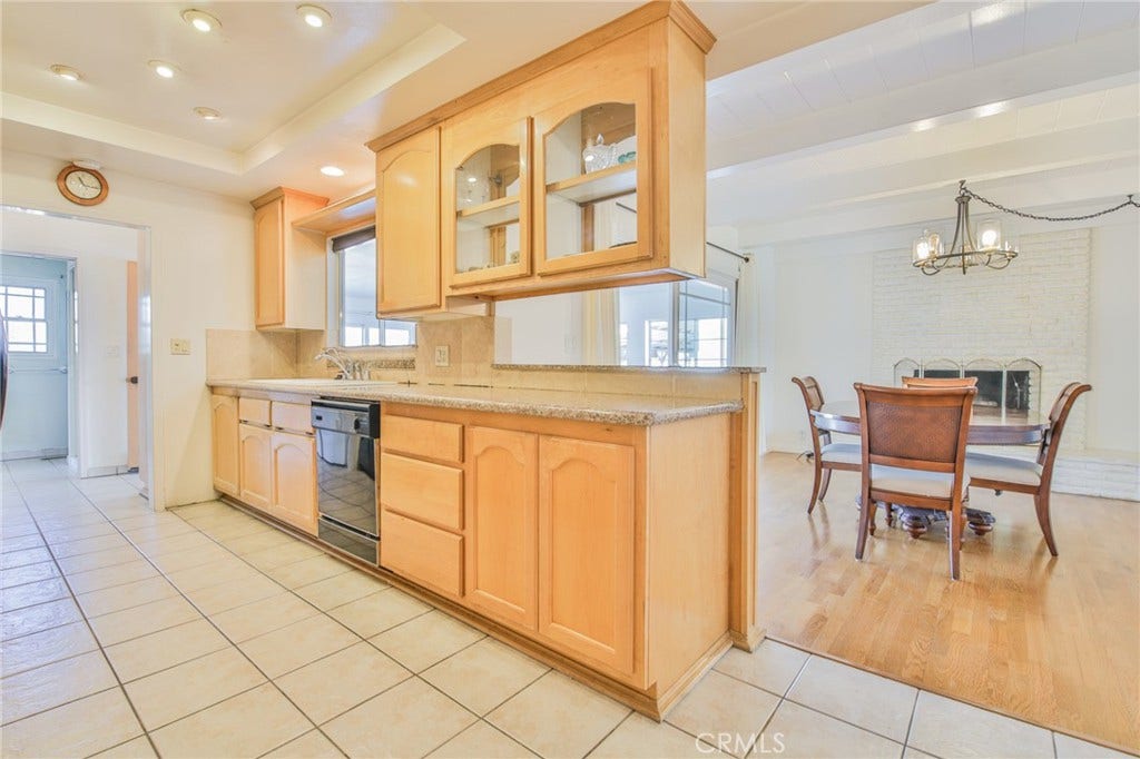 11231 Tigrina Avenue, Whittier, CA 90603 Kitchen