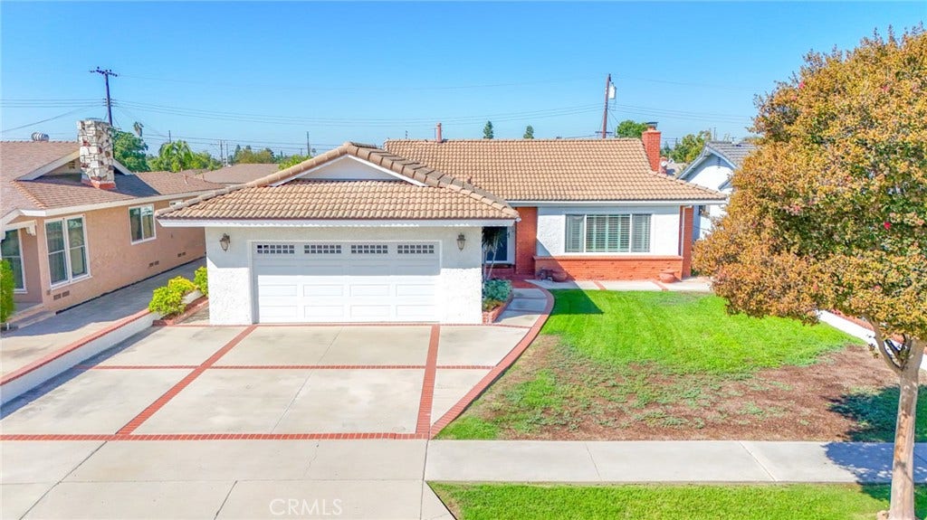 11231 Tigrina Avenue, Whittier, CA 90603 Front House