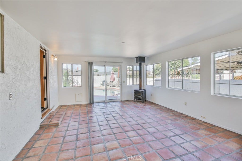 11231 Tigrina Avenue, Whittier, CA 90603 Enclosed Bonus Room