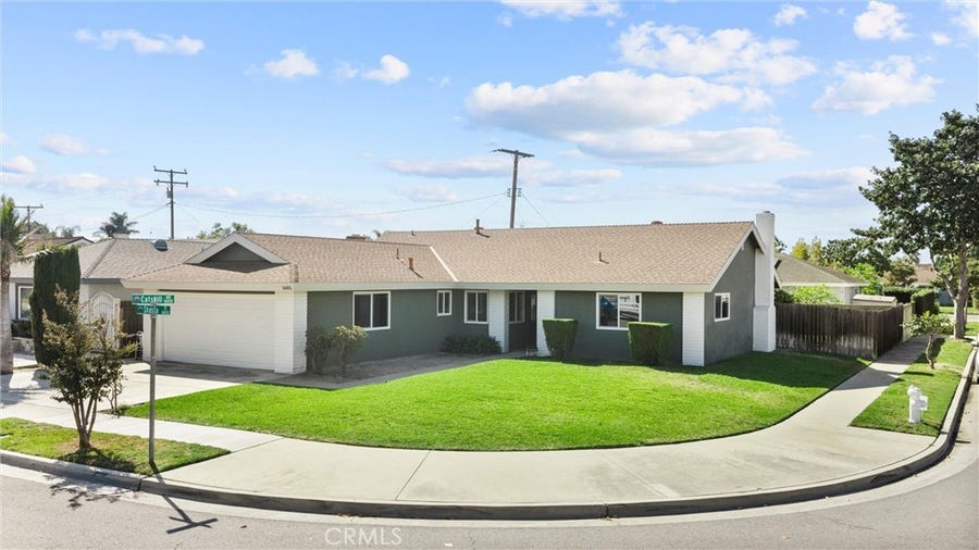 Property photo for 16051 Shasta St, Fountain Valley, CA