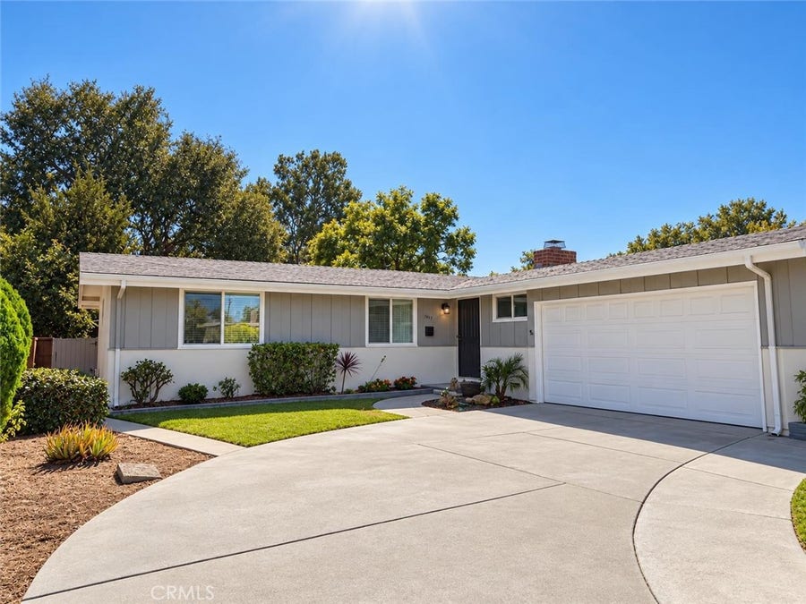 Property photo for 1638 W Alomar, Anaheim, CA