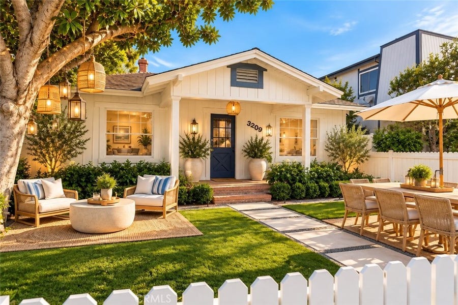 Property photo for 3209 Clay Street, #A, Newport Beach, CA