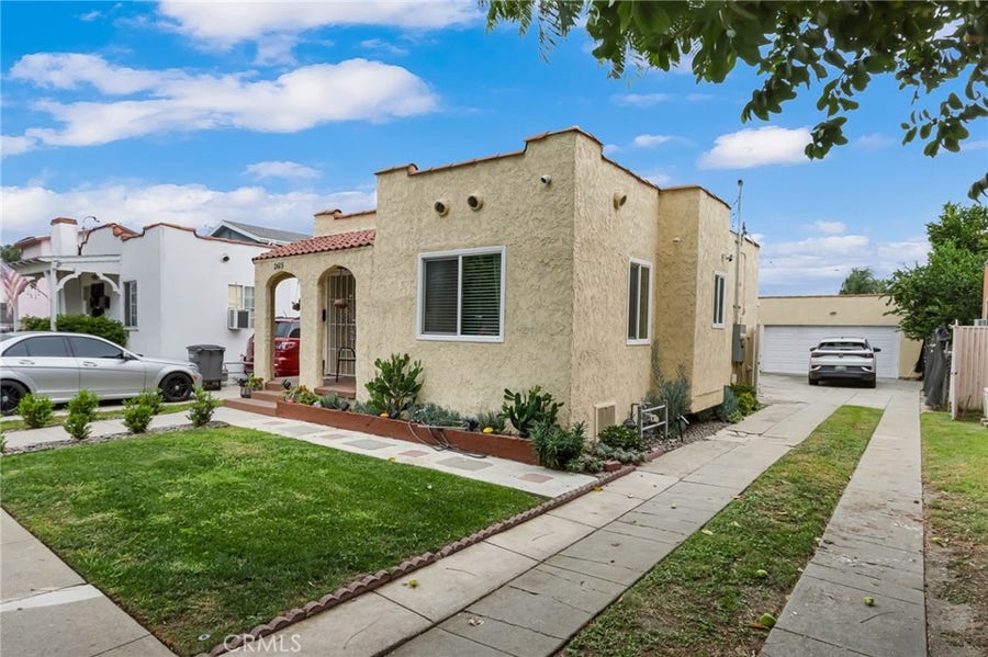 Property photo for 2615 E Washington Street, Carson, CA