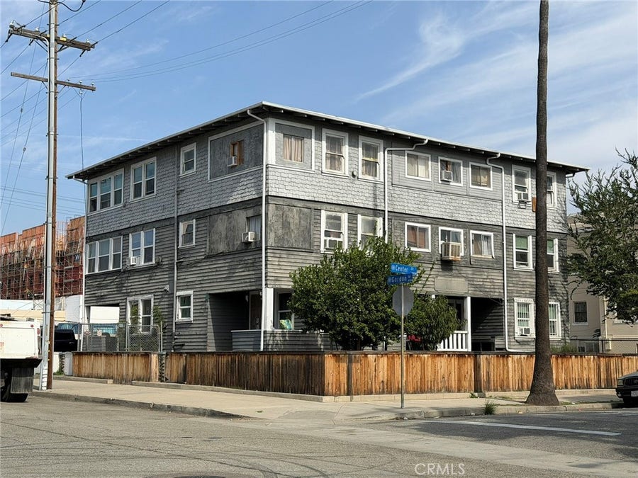 Property photo for 285 W Center Street, Pomona, CA