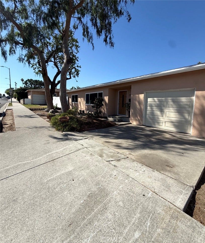 Property photo for 1705 252nd, Lomita, CA