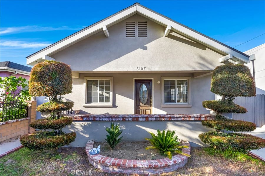 Property photo for 6107 Meridian Street, Los Angeles, CA