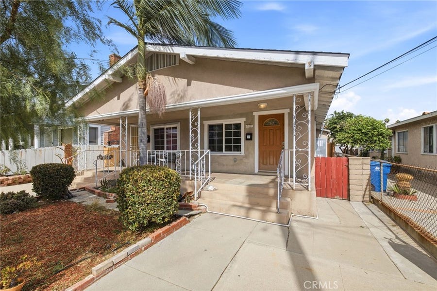 Property photo for 656 13th Street W, San Pedro, CA