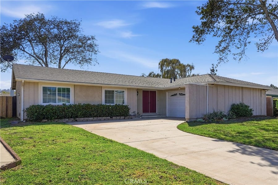 Property photo for 450 Mountain View, Santa Maria, CA