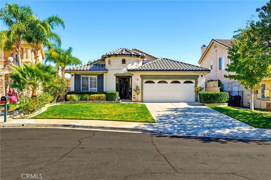 Property photo for 25830 Barnett Lane, Stevenson Ranch, CA