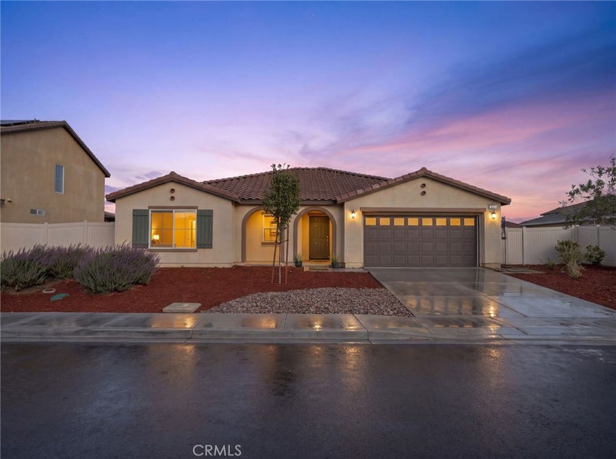Property photo for 847 Thunder, San Jacinto, CA