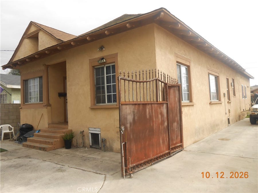 Property photo for 622 E 111th, Los Angeles, CA