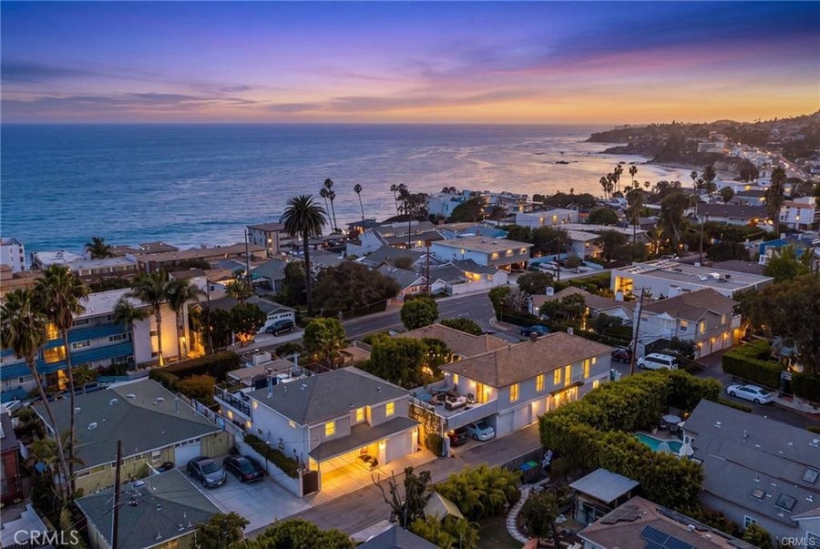 Property photo for 676 Glenneyre Street, Laguna Beach, CA