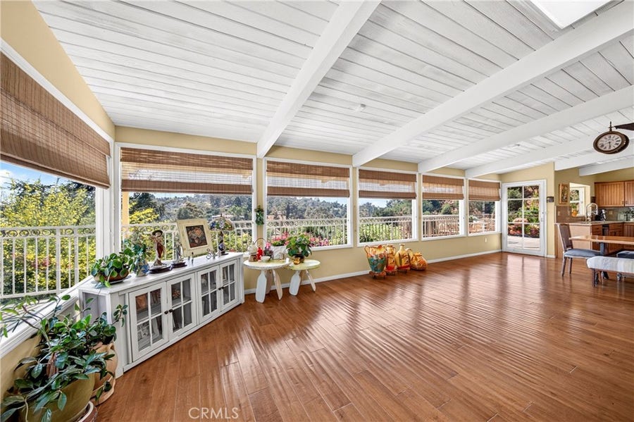 Property photo for 401 1/2 W Skyline Drive, La Habra Heights, CA