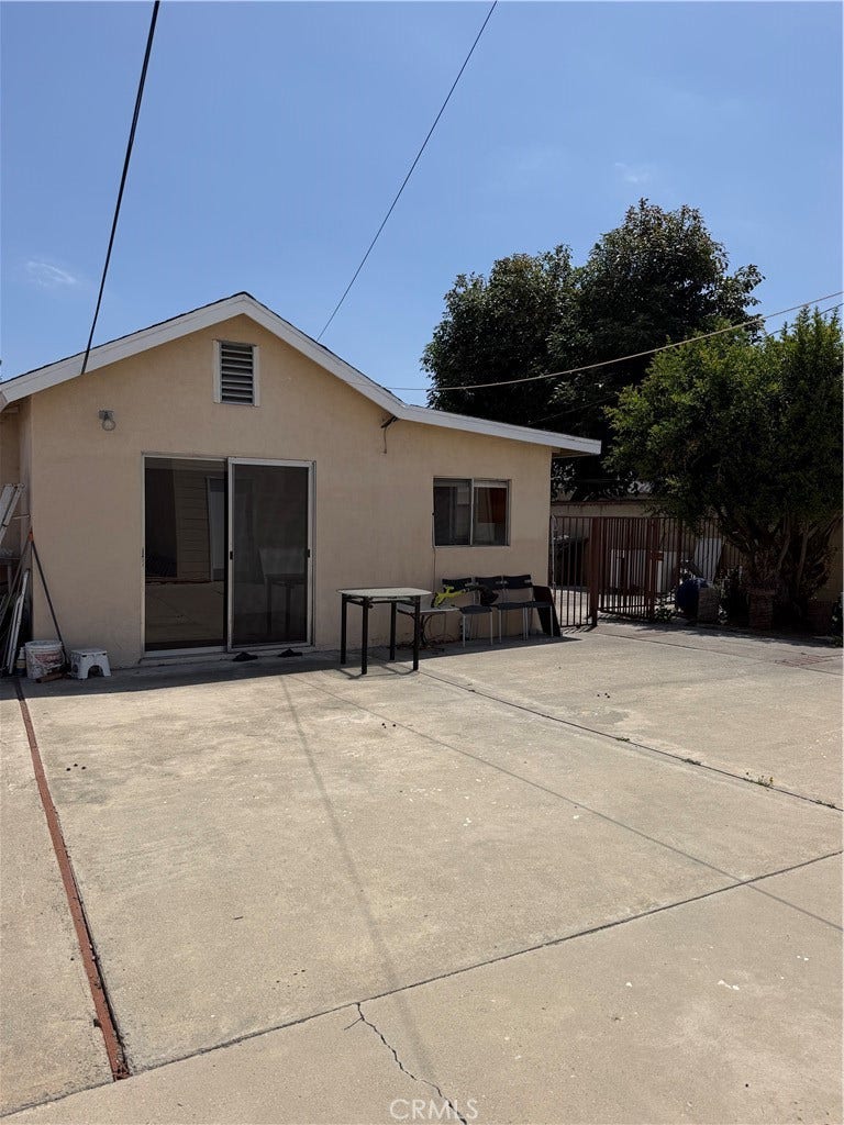Property photo for 10031 Larson Avenue, #1/2 B, Garden Grove, CA