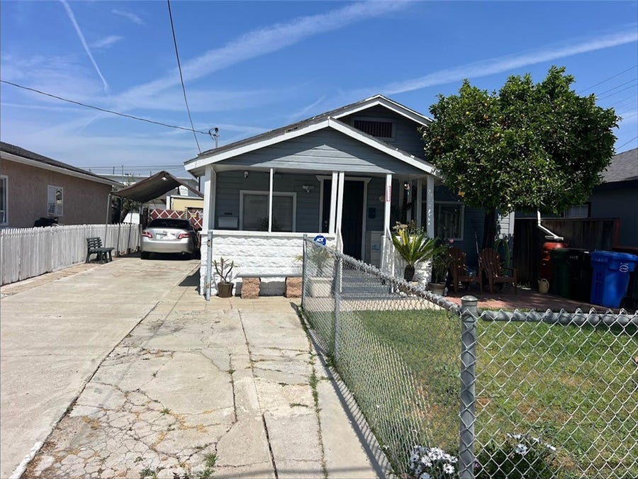 Property photo for 4605 W 161st, Lawndale, CA