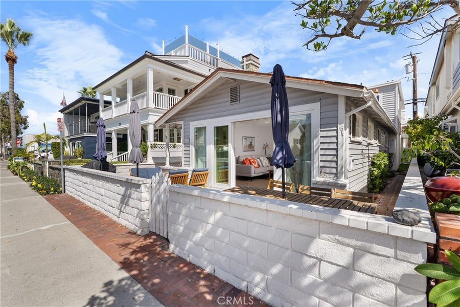 Property photo for 118 Marine, Newport Beach, CA