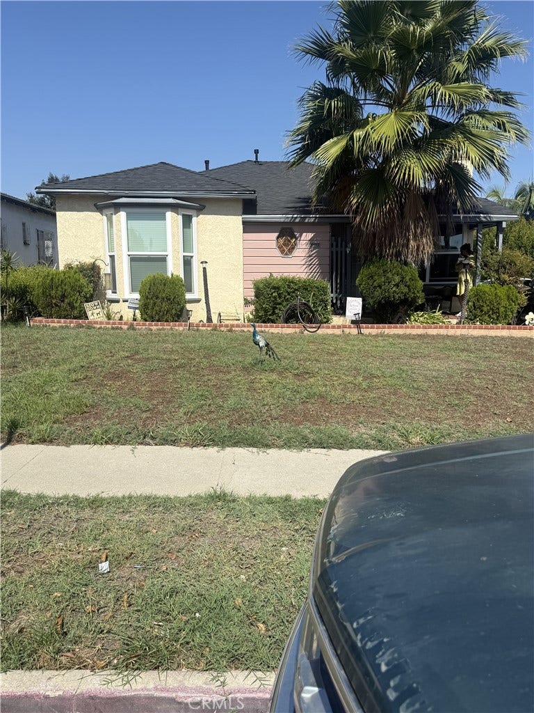 Property photo for 735 W 112th, Los Angeles, CA