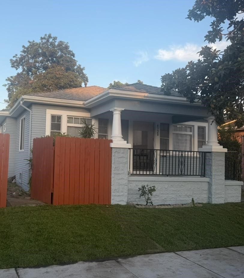 Property photo for 4328 Brighton Avenue, Los Angeles, CA
